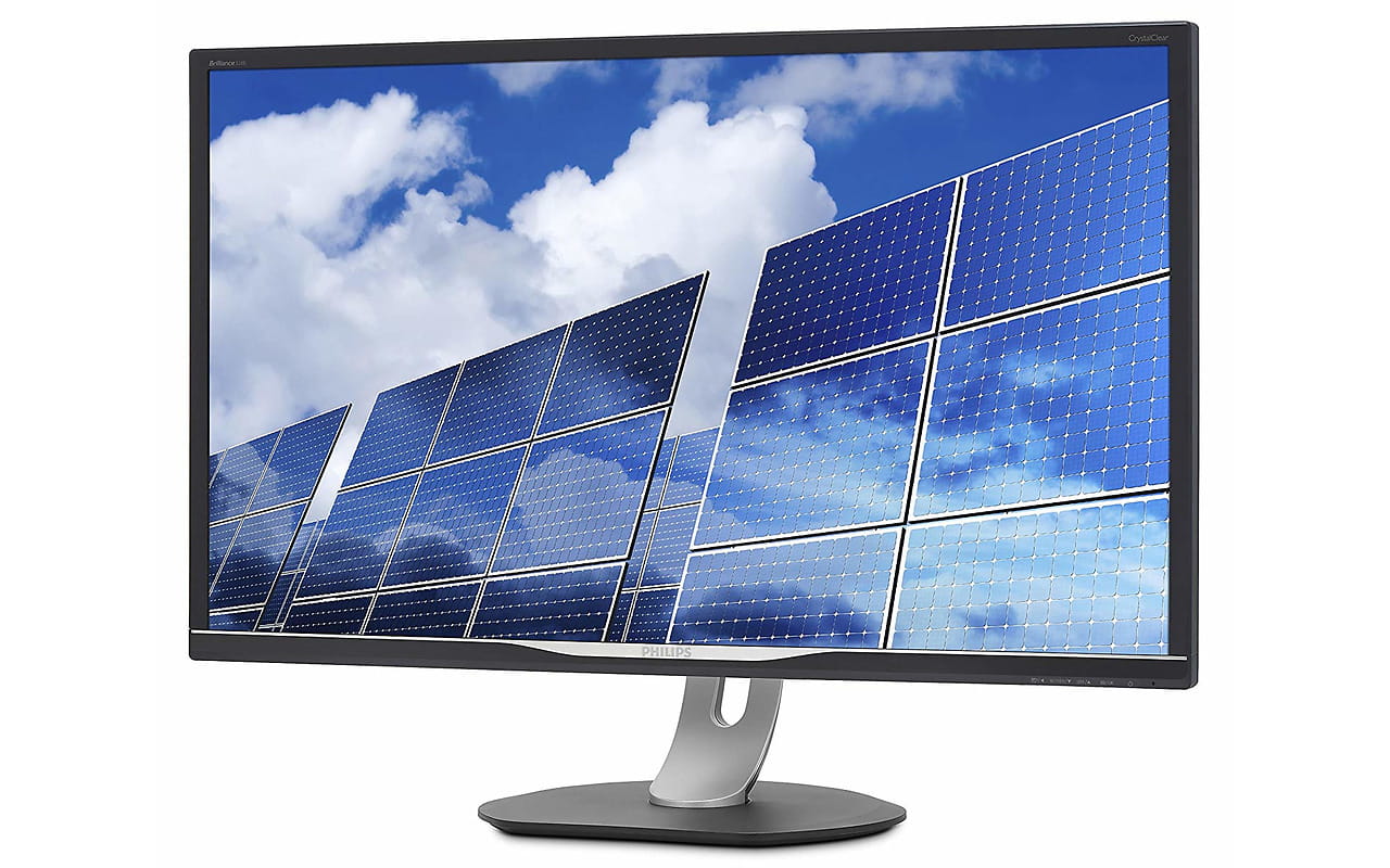 Monitor Philips 328B6QJEB / 32.0" IPS W-LED 2560x1440 / 5ms / 250cd / LED50M:1 / MultiView PIP / PBP mode / Pivot /