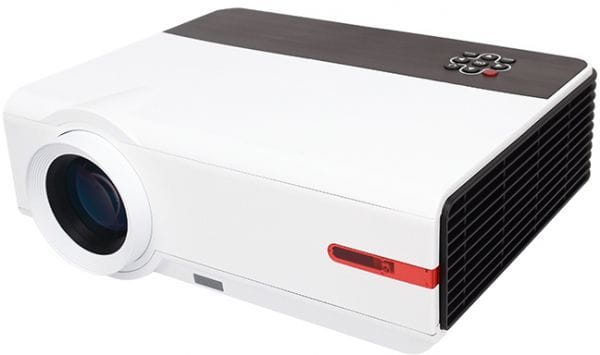 Projector ASIO RD808 / LED / 3200 lumens / Speaker 3W /