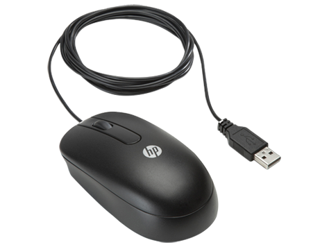 Mouse HP H4B81AA / 3-button / USB / Laser /