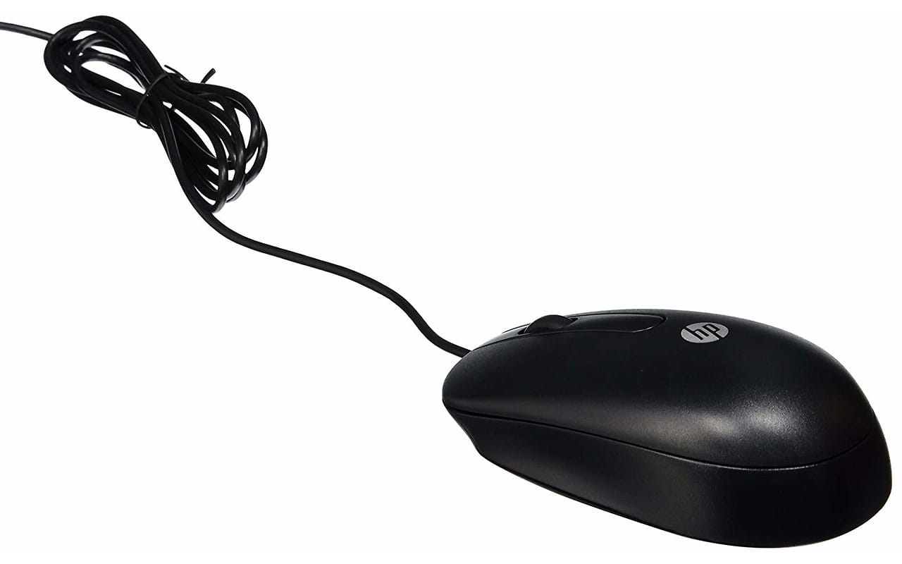 Mouse HP H4B81AA / 3-button / USB / Laser /