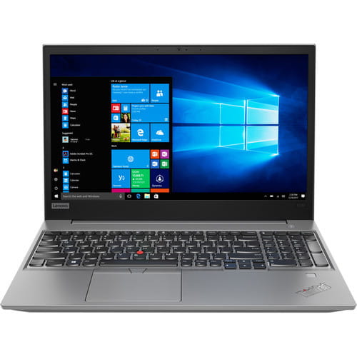 Laptop Lenovo ThinkPad E580 / 15.6" FullHD IPS AG / i5-8250U / 8GB DDR4 / 128GB SSD + 1.0TB HDD / Intel UHD 620 Graphics / No OS / 20KS008HRT /