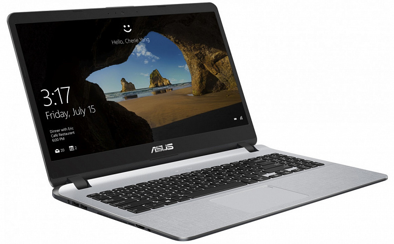 Laptop ASUS X507UB / 15.6" FullHD NanoEdge / i3-8130U / 8GB DDR4 / 1.0 TB / GeForce MX110 2GB / Endless OS /