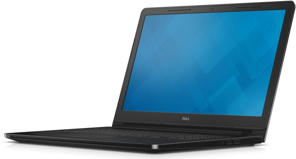 Laptop DELL Inspiron 15 3567 / 15.6" FullHD / i5-7200U / 4Gb DDR4 RAM / 1.0TB HDD / Intel HD 620 / Black /