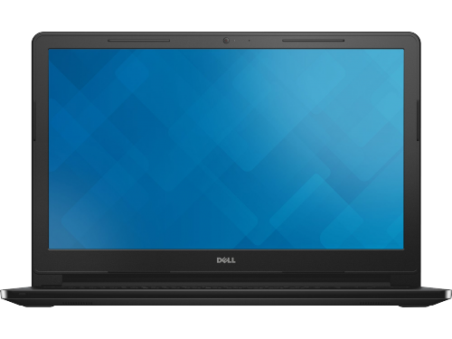 Laptop DELL Inspiron 15 3567 / 15.6" FullHD / i5-7200U / 4Gb DDR4 RAM / 1.0TB HDD / Intel HD 620 / Black /