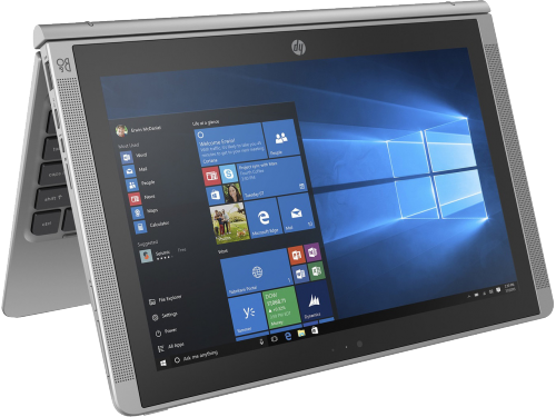 Tablet PC HP 210 x2 G2 / 10.1" WXGA / Intel Atom X5-Z8350 / 2GB RAM / 32GB storage / Windows 10 Home / 2TS64EA#ACB /