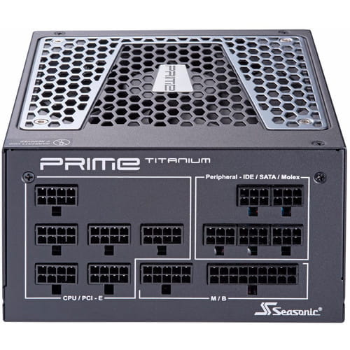 PSU ATX Seasonic Prime Ultra Titanium SSR-1000TR / 1000W /