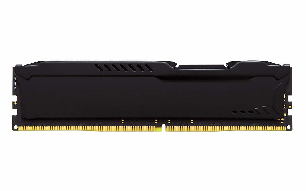 RAM KIT Kingston HyperX FURY HX429C17FB2K2/16 / 2x 8GB / DDR4 / 2933 / PC23400 / CL17 / 1.2V / Heat spreader /