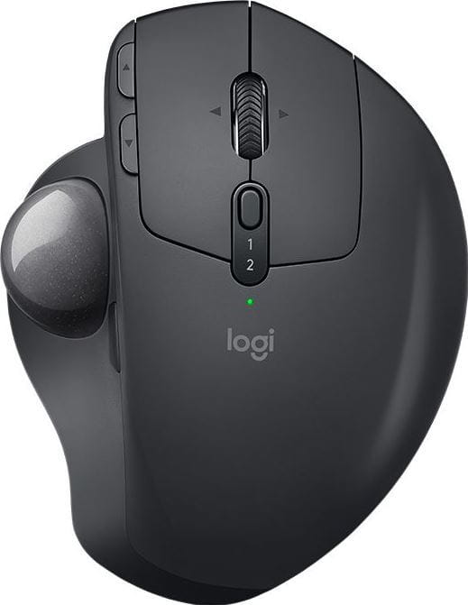 Trackball Logitech MX Ergo / Wireless / 910-005179 / Grey