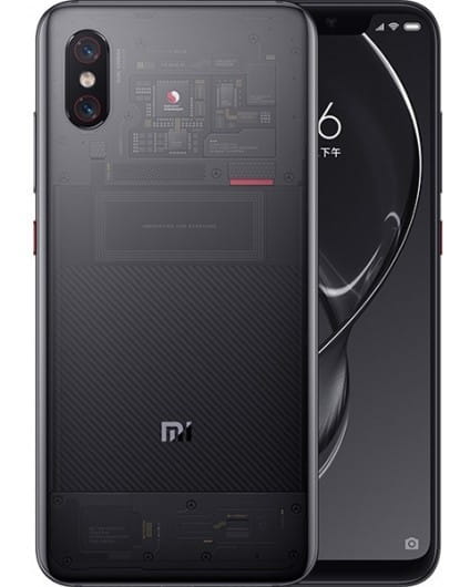 GSM Xiaomi Mi 8 Pro / 128Gb /