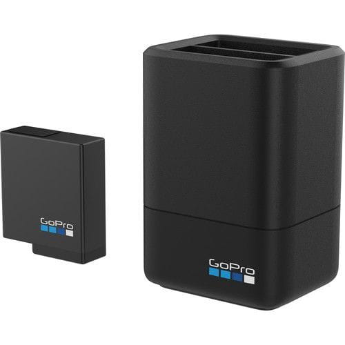 GoPro Dual Battery Charger + Battery HERO5 / AADBD-001-EU