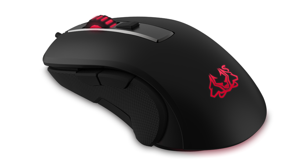 Mouse ASUS Cerberus Fortus / Optical / Magnesium alloy base / Premium Omron switches /