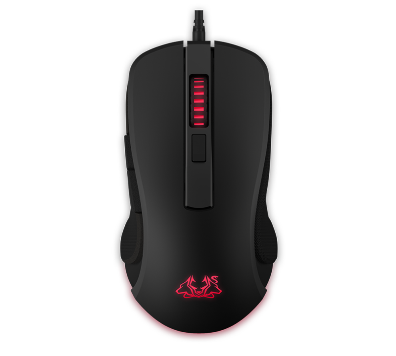 Mouse ASUS Cerberus Fortus / Optical / Magnesium alloy base / Premium Omron switches /