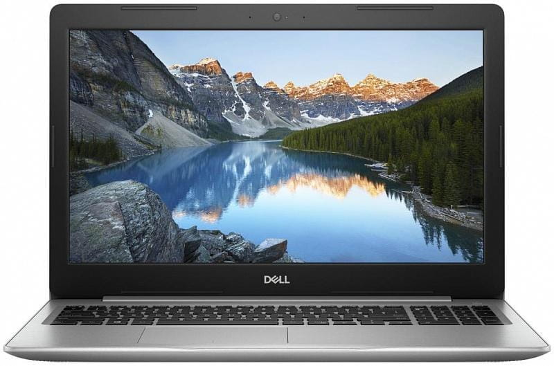 Laptop DELL Inspiron 17 5770 / 17.3" FullHD / i5-8250U / 8Gb DDR4 / 128Gb SSD + 1.0TB HDD / AMD Radeon R7 M530 4Gb GDDR5 / Ubuntu /