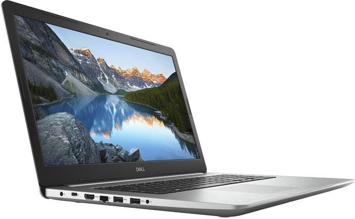 Laptop DELL Inspiron 17 5770 / 17.3" FullHD / i5-8250U / 8Gb DDR4 / 128Gb SSD + 1.0TB HDD / AMD Radeon R7 M530 4Gb GDDR5 / Ubuntu /