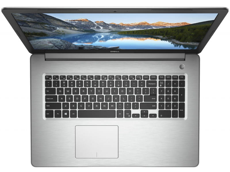 Laptop DELL Inspiron 17 5770 / 17.3" FullHD / i5-8250U / 8Gb DDR4 / 128Gb SSD + 1.0TB HDD / AMD Radeon R7 M530 4Gb GDDR5 / Ubuntu /