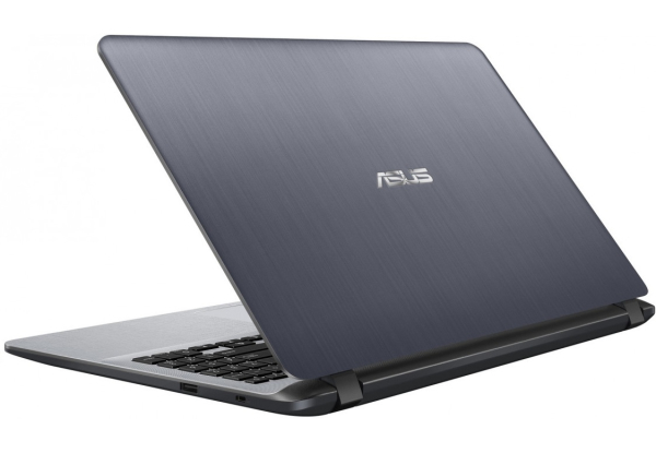Laptop ASUS X507UB / 15.6" FullHD NanoEdge / i3-8130U / 8GB DDR4 / 256GB SSD + 1.0 TB / GeForce MX110 2GB / Endless OS /