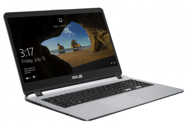 Laptop ASUS X507UB / 15.6" FullHD NanoEdge / i3-8130U / 4GB DDR4 / 256GB SSD + 1.0 TB / GeForce MX110 2GB / Endless OS /