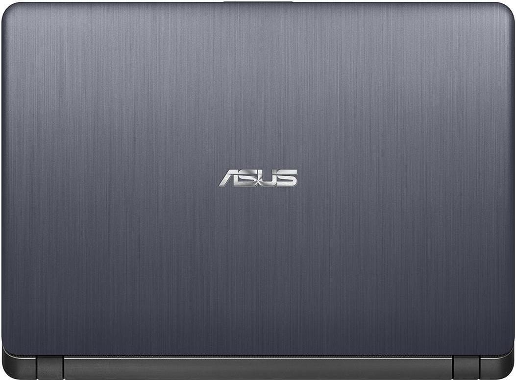 Laptop ASUS X507UB / 15.6" FullHD NanoEdge / i3-8130U / 4GB DDR4 / 256GB SSD + 1.0 TB / GeForce MX110 2GB / Endless OS / Grey