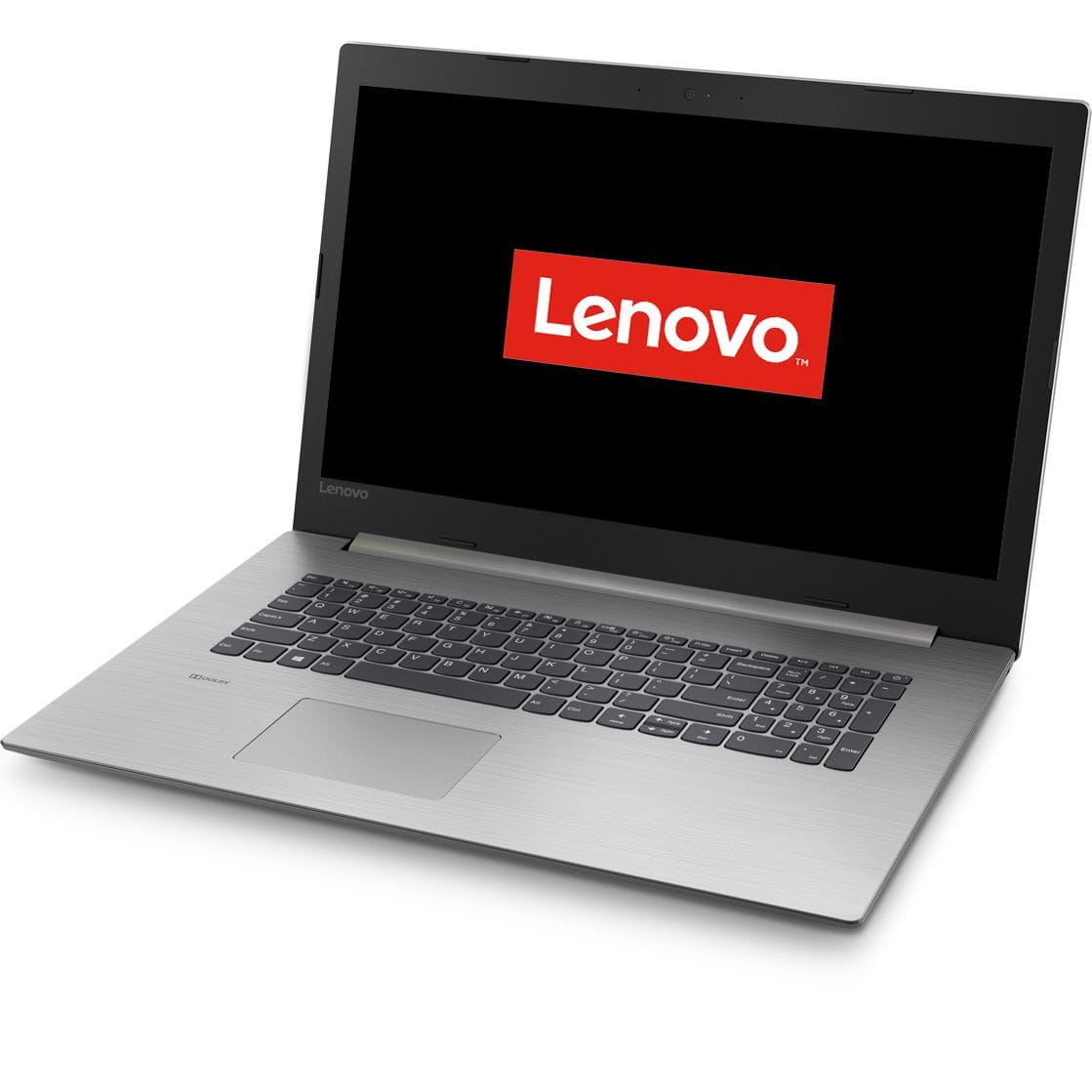 Laptop Lenovo IdeaPad 330-17IKB / 17.3" HD+ / i3-7130U / RAM 8Gb / 1.0Tb HDD / GeForce MX110 2Gb / DOS / Grey