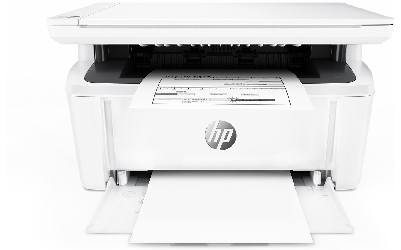 MFD HP LaserJet Pro M28a / A4 / Printer / Copy / Scanner / W2G54A#B19