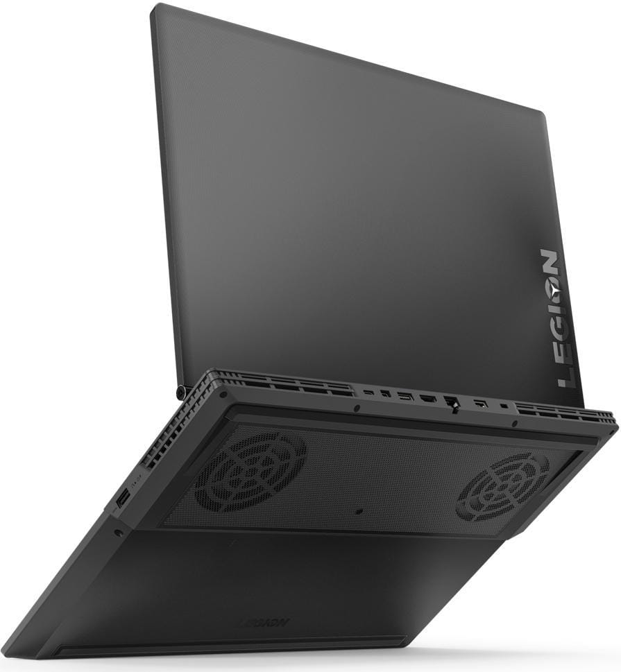 Laptop Lenovo Legion Y530-15ICH / 15.6" IPS FullHD / i7-8750H / 16Gb DDR4 / 256Gb SSD + 1.0Tb HDD / GeForce GTX 1050 4Gb / DOS / Black