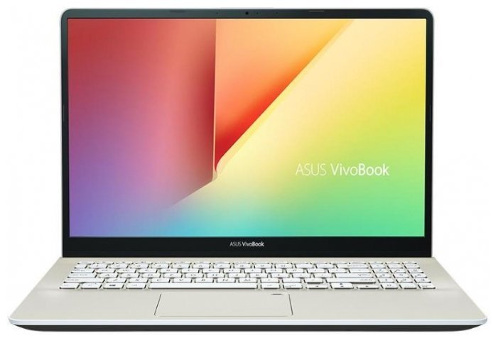 Laptop ASUS S530UN / 15.6" FullHD / i5-8250U / 4GB DDR4 / 256Gb SSD / GeForce MX150 2GB / Endless OS / Gold