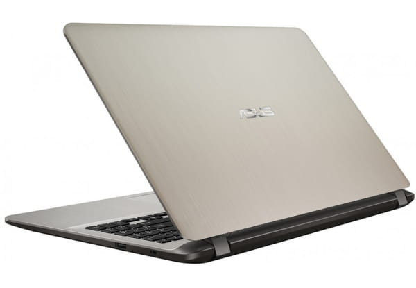 Laptop ASUS X507UB / 15.6" FullHD / i3-6006U / 4GB DDR4 / 1.0TB HDD / GeForce MX110 2GB / Endless OS / Gold