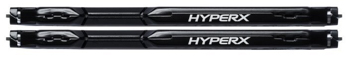 KIT RAM Kingston HyperX FURY HX426C16FBK2/32 / 2x16GB / DDR4-2666 / PC21300 / CL16 / 1.2V /