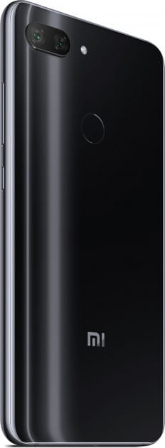 GSM Xiaomi Mi 8 Lite / 6.26" 1080x2280 IPS / 4Gb RAM / 64Gb / Snapdragon 660 / 3240mAh / Black