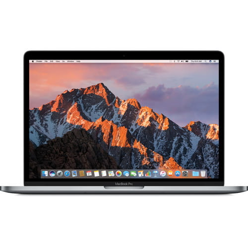 Laptop Apple MacBook Pro with Touch Bar / 13.3" Retina / Intel Core i5 / 8GB DDR3 / 256GB SSD / Intel Iris Plus 650 / Mac OS Sierra / ENG /