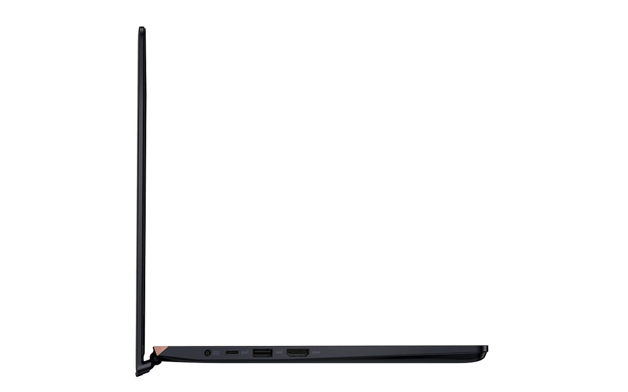 Laptop ASUS ZenBook Pro 14 UX480FD / 14" FullHD USLIM LED / ScreenPad 5.5" Super IPS+ / i7-8565U / 16GB DDR4 / SSD 512GB SSD / GeForce GTX1050 4GB / Windows 10 Professional /