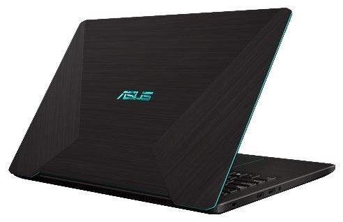 Laptop ASUS X570UD / 15.6" FullHD USLIM LED / i7-8550U / 8GB DDR4 / 1.0TB HDD / GeForce GTX1050 4GB GDDR5 / Endless OS / Black