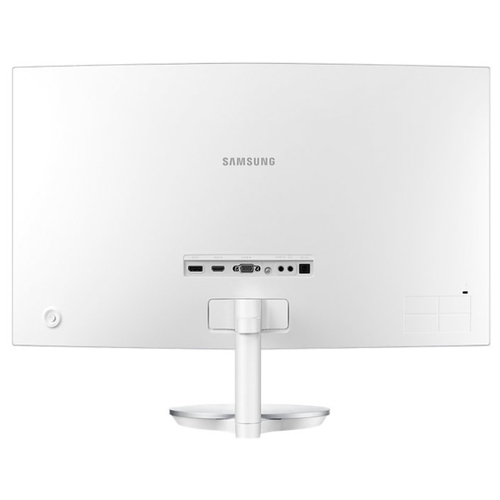 Curved Monitor Samsung LC27F591FDIXCI / 27'' FullHD LED /