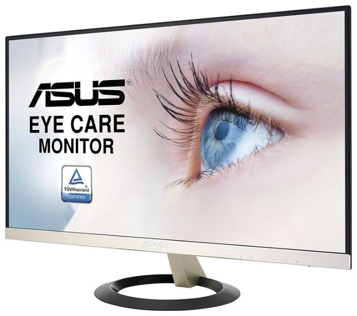 Monitor ASUS VZ279Q / 27.0" IPS FullHD / 5ms / 250cd / LED80M:1 / Low Blue Light /