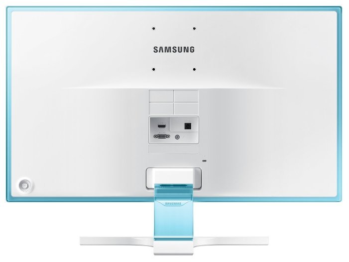 Monitor Samsung SE391 / 24" FullHD / 4ms / Magic Upscale / LS24E391HLO/CI /