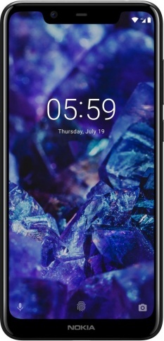 GSM Nokia 5.1 Plus /
