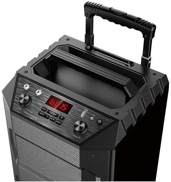 Speaker Fenda T5 / 33W / Bluetooth / Trolley /