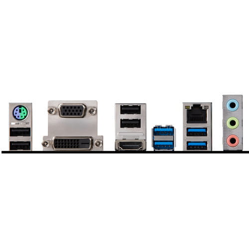 MB MSI B450M PRO-VDH V2 / mATX / Socket AM4 / AMD B450 / Dual 4xDDR4-3466 /