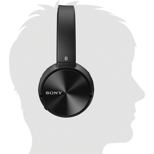 Headset SONY MDR-ZX330BT /