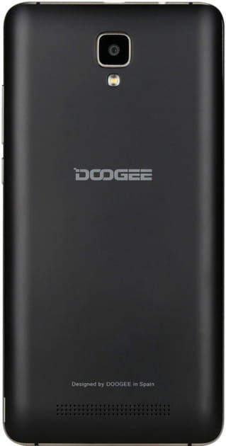 GSM DOOGEE X10s / Black