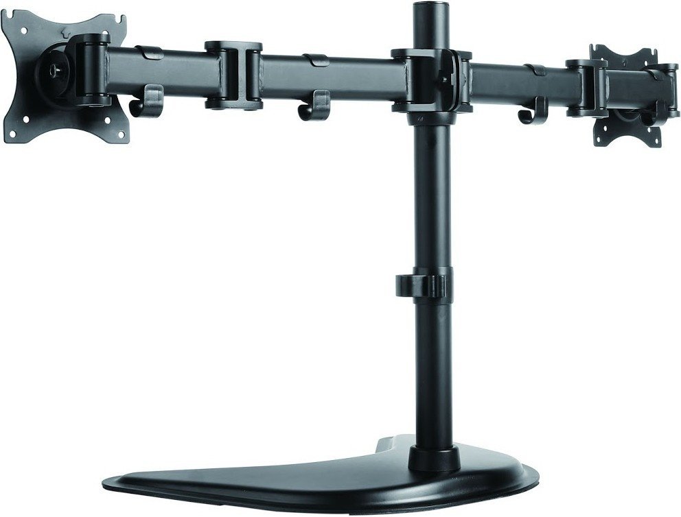 Table stand ITech MBS-12M / for 2 monitors /