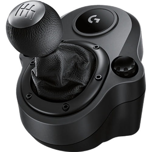 Logitech Driving Force Shifter for G29 and G920 / 941-000130 / Black