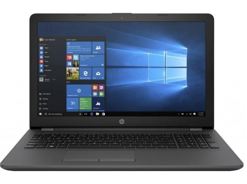 Laptop HP 250 G6 / 15.6" FullHD / i3-7020U / 8GB DDR4 / 128GB SSD / Intel HD Graphics 520 / DOS / 4LT13EA#ACB /