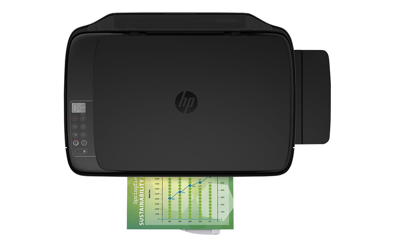 HP Ink Tank Wireless 415 / Print / Copy / Scan / Wi-Fi / A4 / CISS / Z4B53A#627