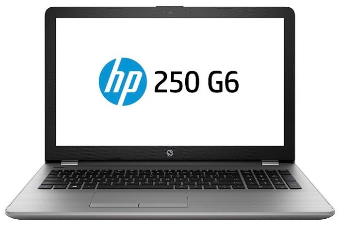 Laptop HP 250 G6 / 15.6" HD / i3-7020U / 4GB DDR4 / 500GB HDD / Intel HD Graphics 520 / DOS /
