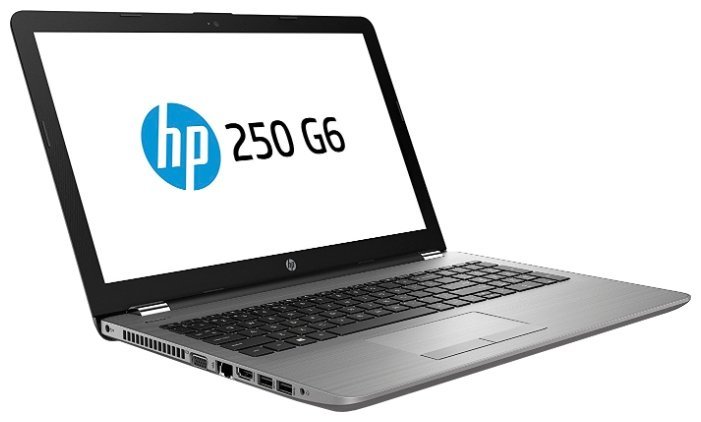 Laptop HP 250 G6 / 15.6" HD / i3-7020U / 4GB DDR4 / 500GB HDD / Intel HD Graphics 520 / DOS /