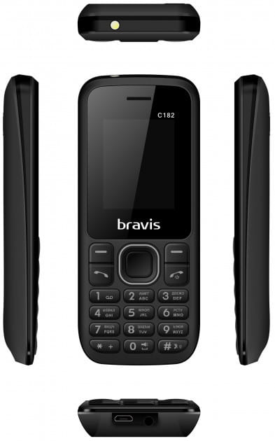 GSM Bravis C183 Rife /