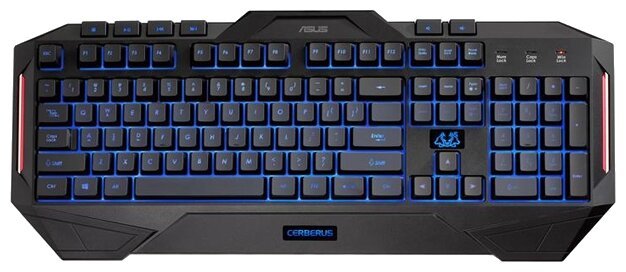 ASUS CERBERUS Gaming Keyboard /