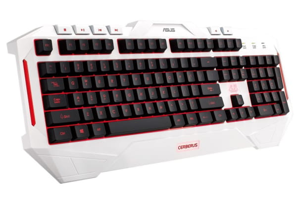 ASUS CERBERUS Gaming Keyboard /