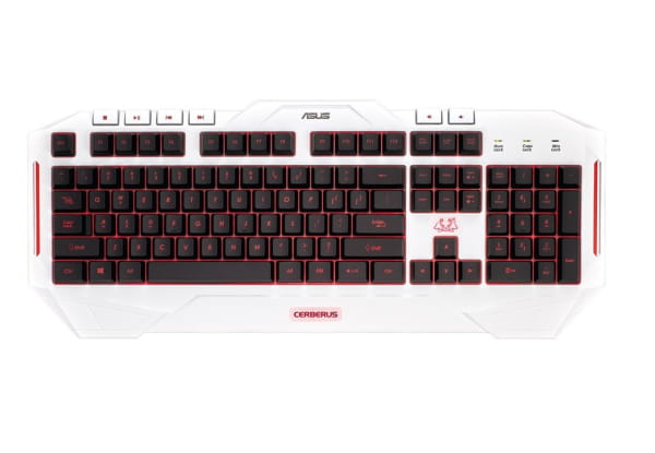 ASUS CERBERUS Gaming Keyboard /